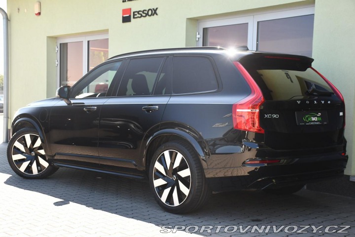 Volvo Ostatní modely XC90 T8 ULTRADARK AWD H/K 7.MÍ 2023