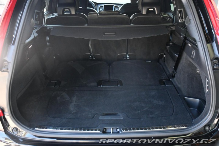 Volvo Ostatní modely XC90 T8 ULTRADARK AWD H/K 7.MÍ 2023