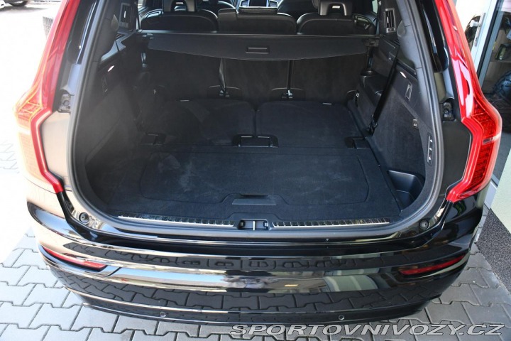 Volvo Ostatní modely XC90 T8 ULTRADARK AWD H/K 7.MÍ 2023