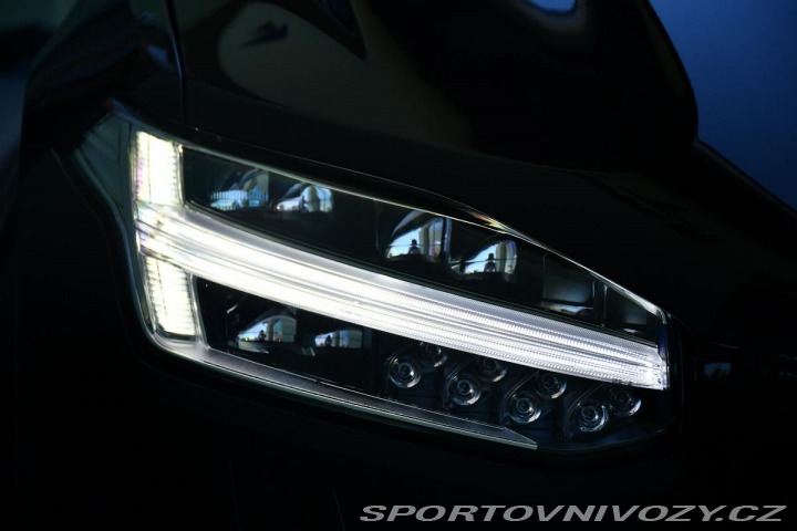 Volvo Ostatní modely XC90 T8 ULTRADARK AWD H/K 7.MÍ 2023