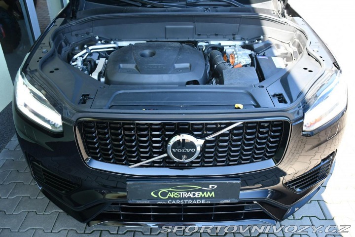Volvo Ostatní modely XC90 T8 ULTRADARK AWD H/K 7.MÍ 2023