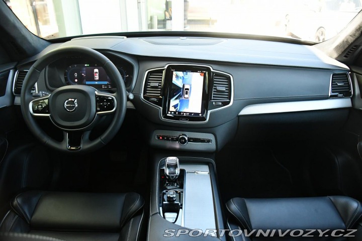 Volvo Ostatní modely XC90 T8 ULTRADARK AWD H/K 7.MÍ 2023