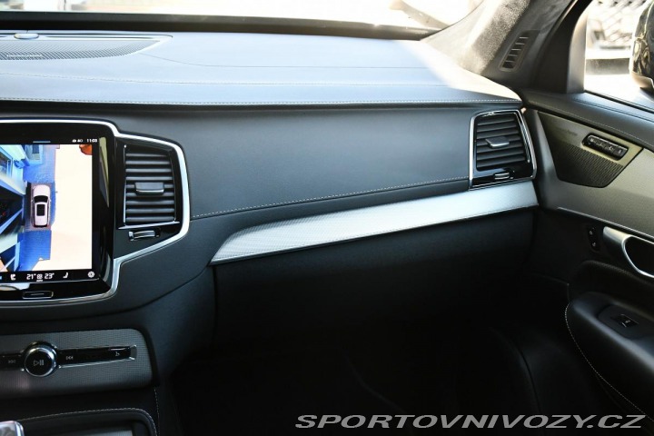 Volvo Ostatní modely XC90 T8 ULTRADARK AWD H/K 7.MÍ 2023