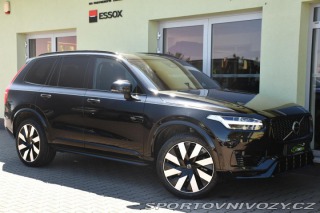 Volvo Ostatní modely XC90 T8 ULTRADARK AWD H/K 7.MÍ 2023