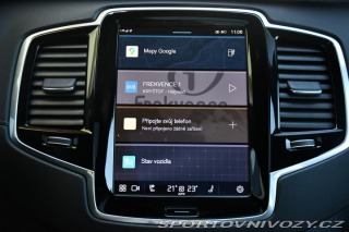 Volvo Ostatní modely XC90 T8 ULTRADARK AWD H/K 7.MÍ 2023