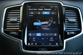 Volvo Ostatní modely XC90 T8 ULTRADARK AWD H/K 7.MÍ 2023