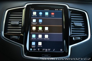 Volvo Ostatní modely XC90 T8 ULTRADARK AWD H/K 7.MÍ 2023