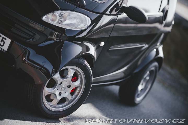 Smart Fortwo 40 Micro Brabus 2000