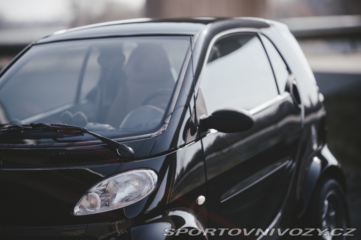 Smart Fortwo 40 Micro Brabus 2000