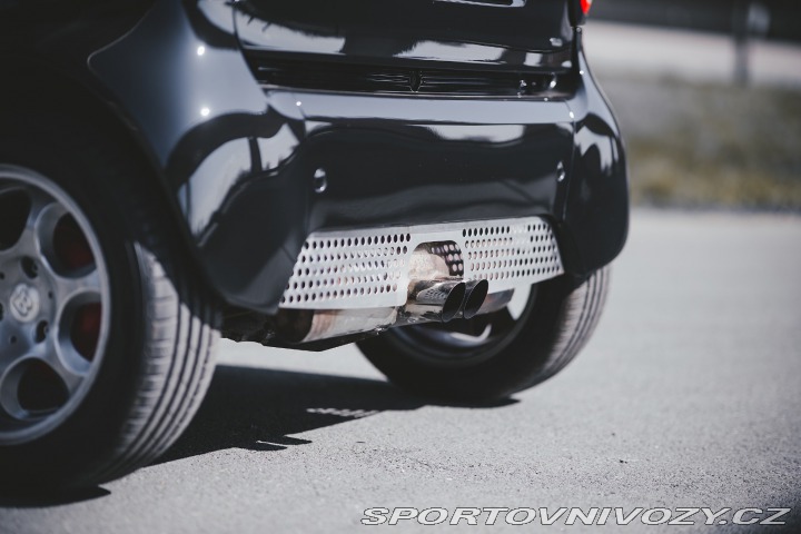 Smart Fortwo 40 Micro Brabus 2000