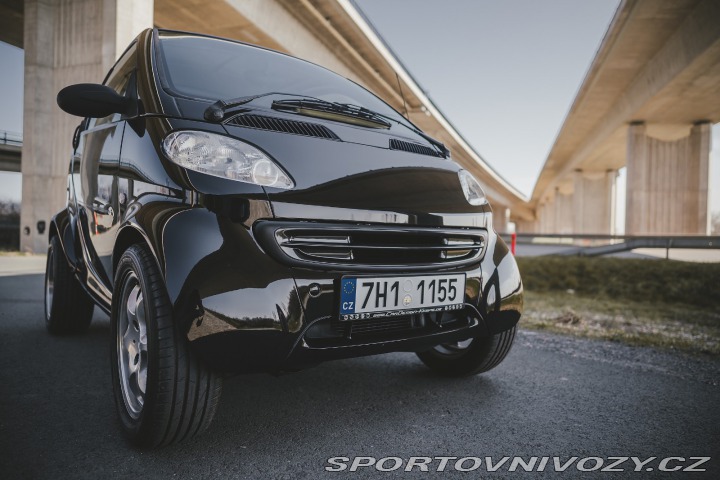 Smart Fortwo 40 Micro Brabus 2000
