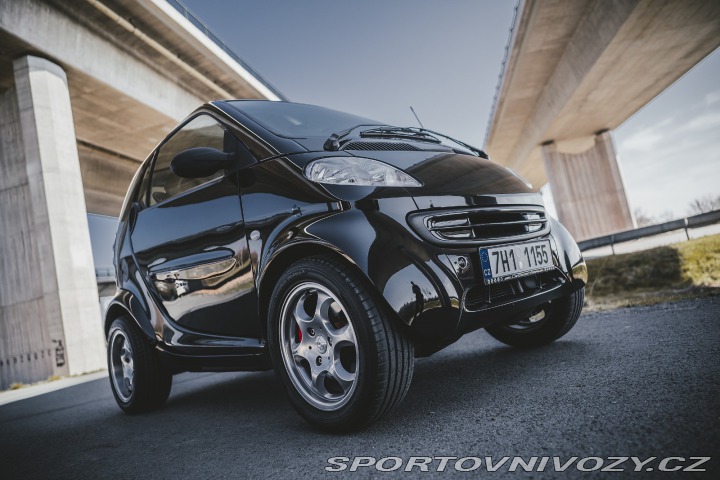 Smart Fortwo 40 Micro Brabus 2000