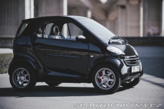 Smart Fortwo 40 Micro Brabus 2000