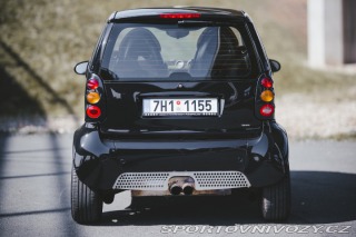 Smart Fortwo 40 Micro Brabus 2000
