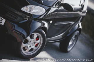 Smart Fortwo 40 Micro Brabus 2000