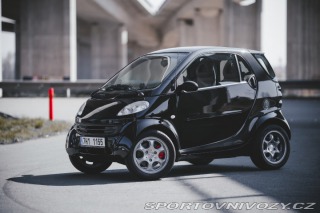 Smart Fortwo 40 Micro Brabus 2000