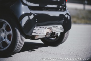 Smart Fortwo 40 Micro Brabus 2000