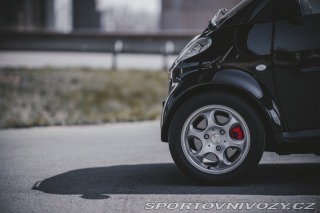 Smart Fortwo 40 Micro Brabus 2000