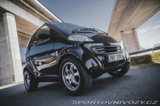 Smart Fortwo 40 Micro Brabus 2000