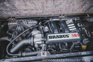 Smart Fortwo 40 Micro Brabus 2000
