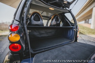 Smart Fortwo 40 Micro Brabus 2000