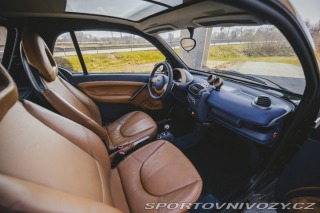 Smart Fortwo 40 Micro Brabus 2000