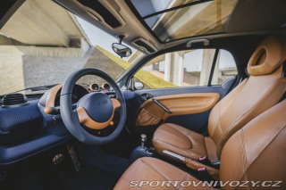 Smart Fortwo 40 Micro Brabus 2000