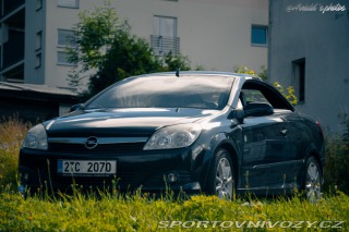 Opel Astra Twintop H 2007