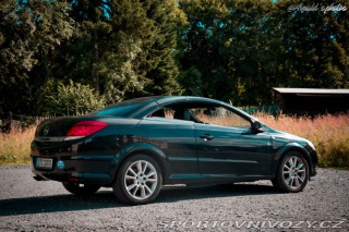 Opel Astra Twintop H 2007