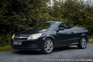 Opel Astra Twintop H 2007