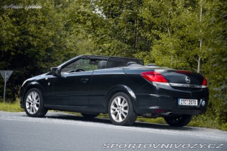 Opel Astra Twintop H 2007