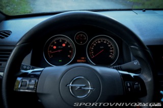 Opel Astra Twintop H 2007
