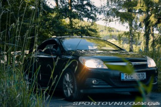 Opel Astra Twintop H 2007