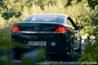Opel Astra Twintop H 2007