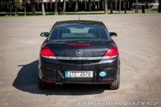 Opel Astra Twintop H 2007