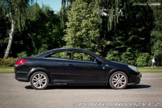 Opel Astra Twintop H 2007
