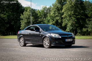 Opel Astra Twintop H 2007