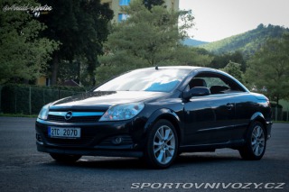 Opel Astra Twintop H 2007