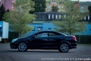 Opel Astra Twintop H 2007