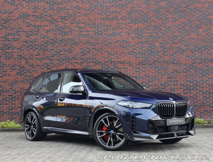 BMW X5 50e xDrive M SPORT | M-P 2024