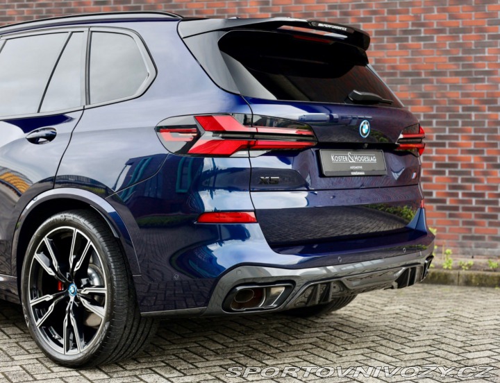 BMW X5 50e xDrive M SPORT | M-P 2024