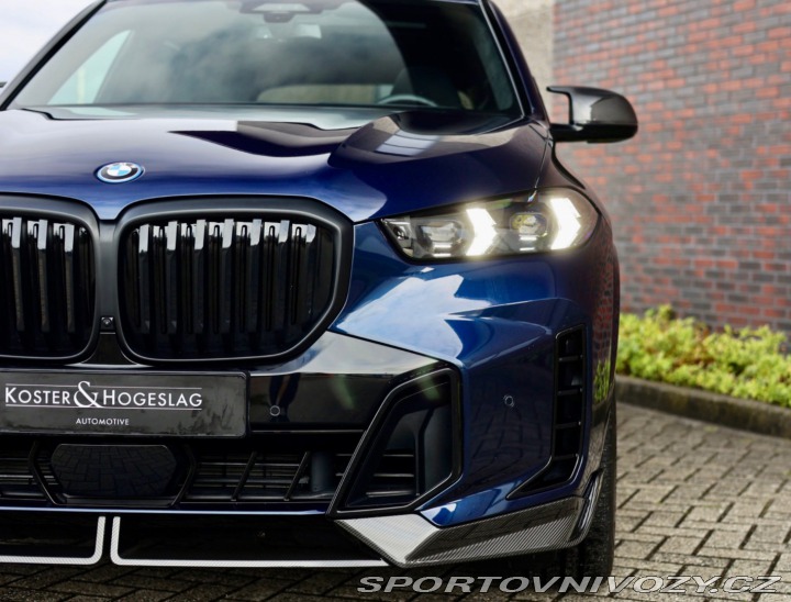 BMW X5 50e xDrive M SPORT | M-P 2024