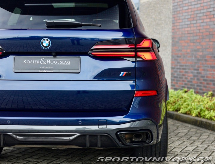 BMW X5 50e xDrive M SPORT | M-P 2024