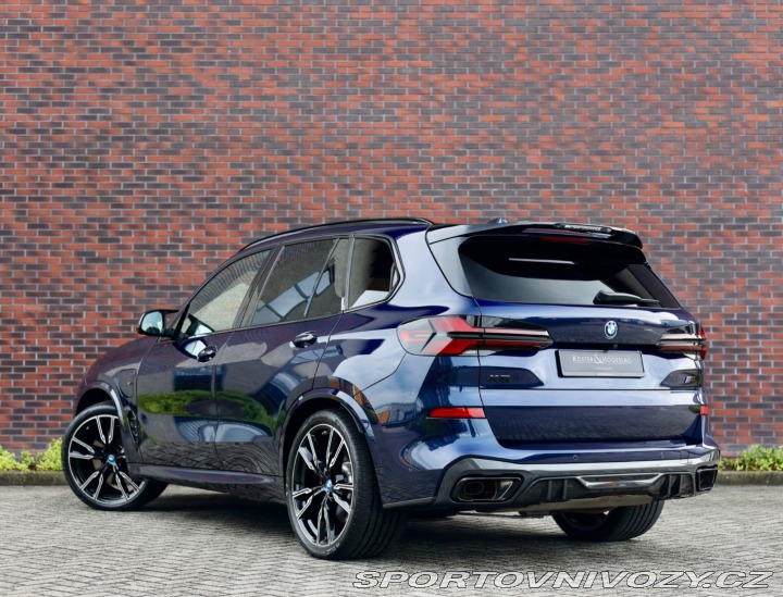 BMW X5 50e xDrive M SPORT | M-P 2024