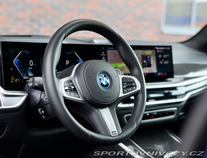 BMW X5 50e xDrive M SPORT | M-P 2024