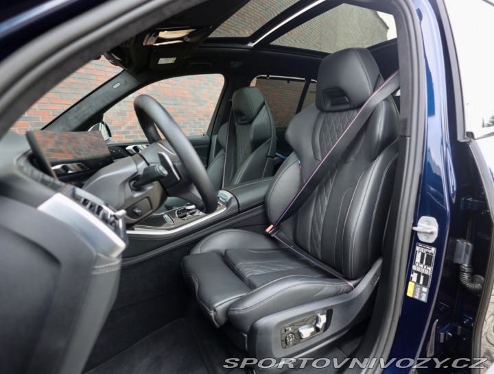BMW X5 50e xDrive M SPORT | M-P 2024