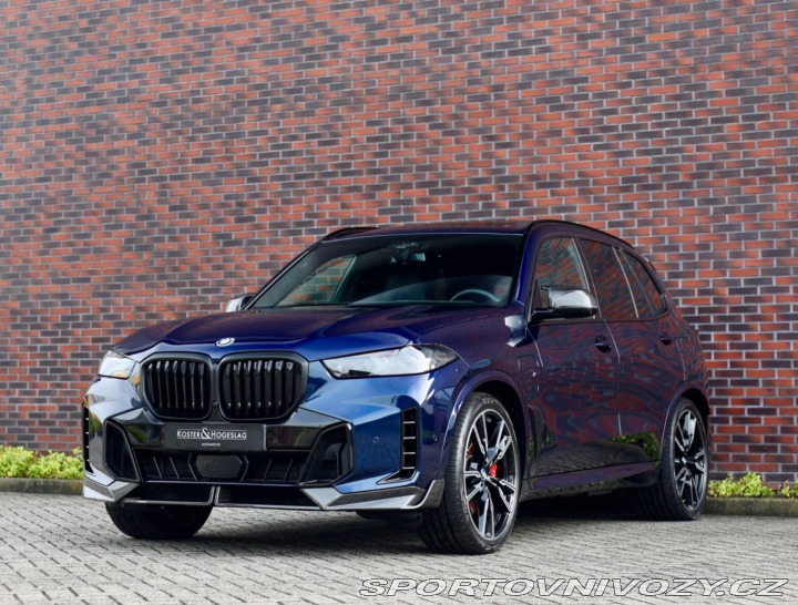 BMW X5 50e xDrive M SPORT | M-P 2024