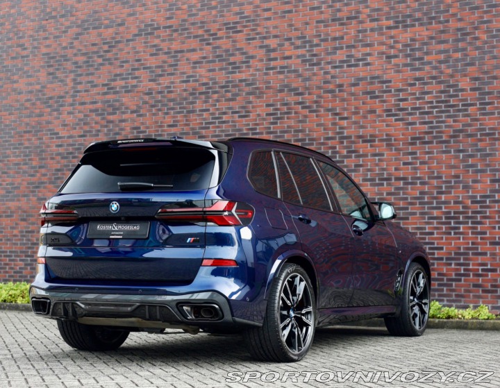 BMW X5 50e xDrive M SPORT | M-P 2024
