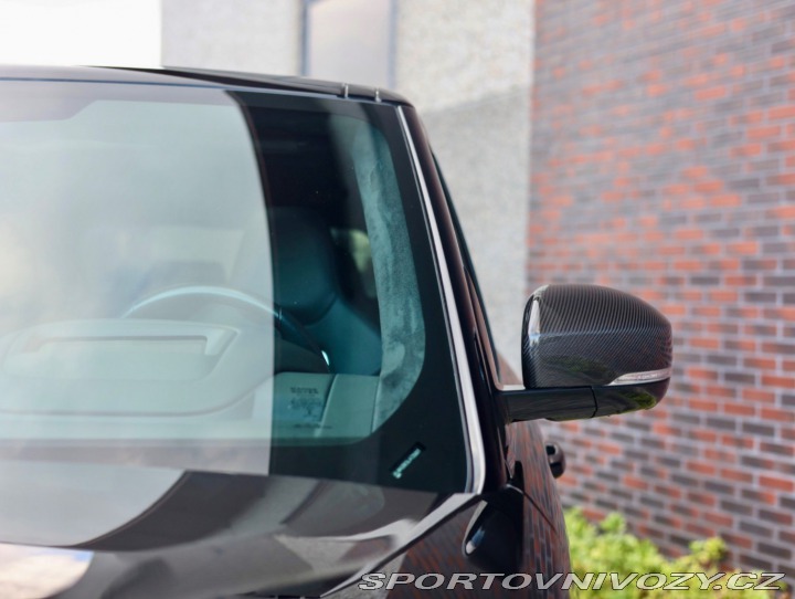 Ostatní značky Ostatní modely Land Rover Range Rover Sport  5.0 V8 P575 SVR Carbon E 2020