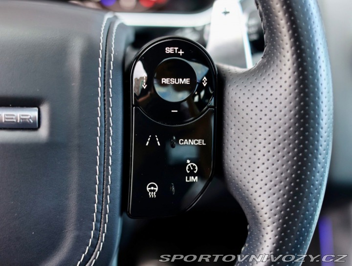Ostatní značky Ostatní modely Land Rover Range Rover Sport  5.0 V8 P575 SVR Carbon E 2020